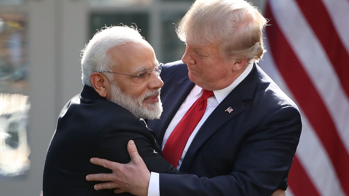 'Wonderful Phone Call With Friend': Trump Thanks PM Modi For Support On Ending Russia-Ukraine War,...