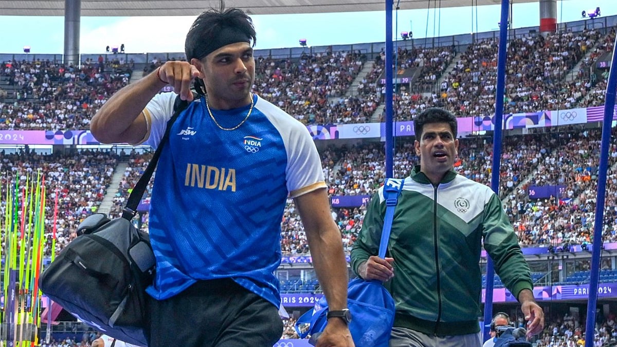 Tokyo World Championships 2025: Neeraj Chopra Vs Arshad Nadeem Men's Javelin Qualification Round Live Streaming Details 