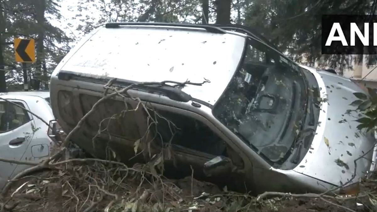 Himachal Pradesh: Heavy Rainfall Leaves Trail Of Destruction in Kangra, 55 People Killed & Over...