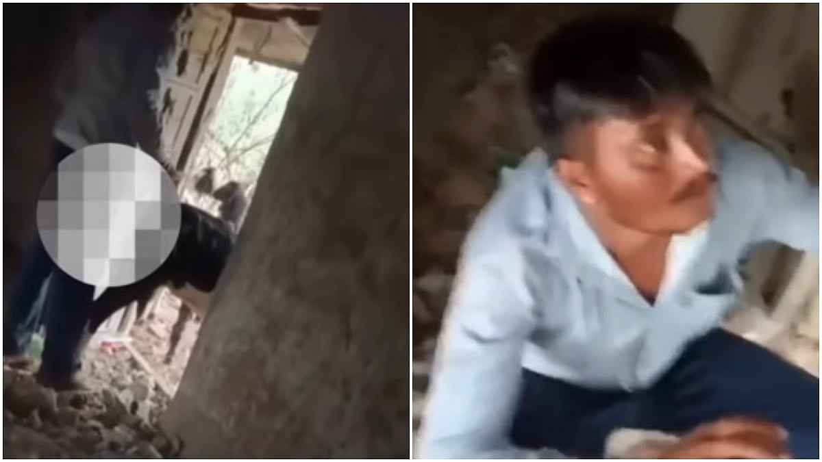 Shocking! Monster Man Rapes Goat In Rajasthan's Jodhpur; Netizens Demand Strict Action After Video Goes Viral