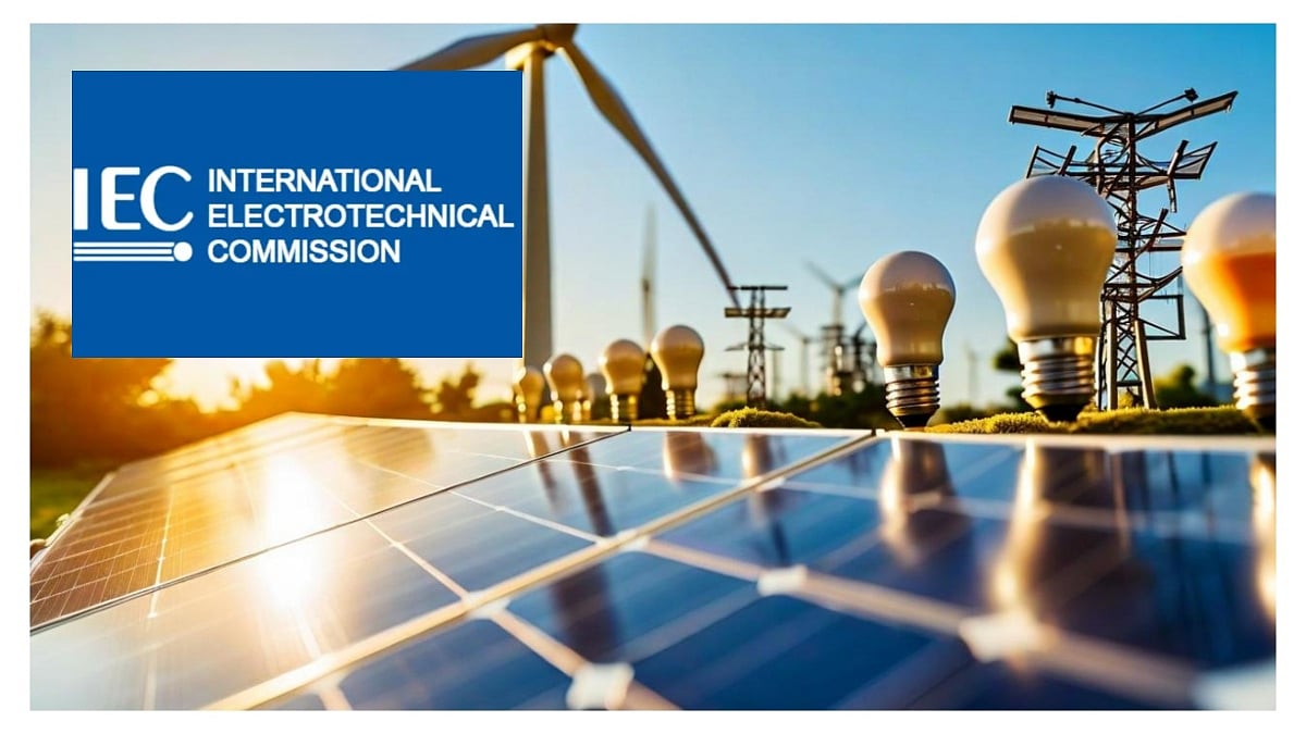 'World Needs To Increase Renewable Energy Capacity Fivefold To 11,000 Gigawatts By 2030': Head Of International Electrotechnical Commission