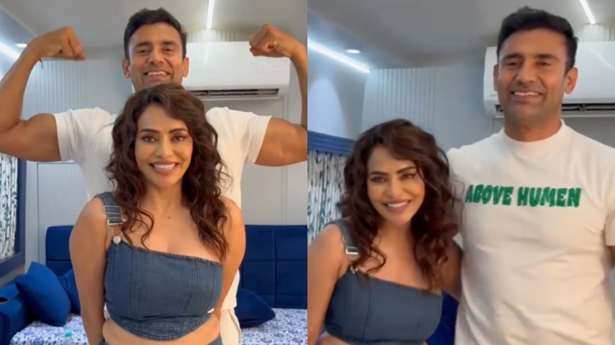Sangram Singh Reacts To Dating Rumours With Nikita Rawal, Slams 'Baseless' Reports: 'I Am Repeatedly Made A Soft Target'