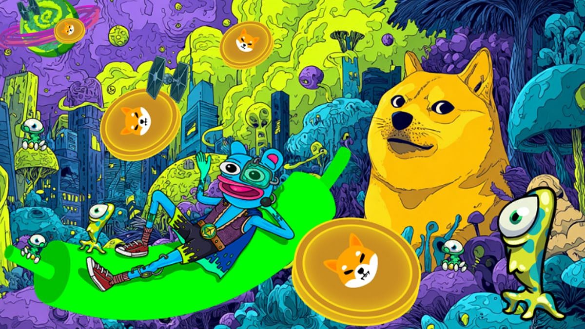 Shiba Inu, Dogecoin & Layer Brett: Which Of These Is Tipped By Analysts To  Rise Over 50x Before The End Of 2025