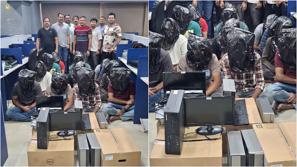 Mumbai News: Crime Branch Busts Bogus Call Centre In Goregaon Duping US Citizens; 13 Arrested