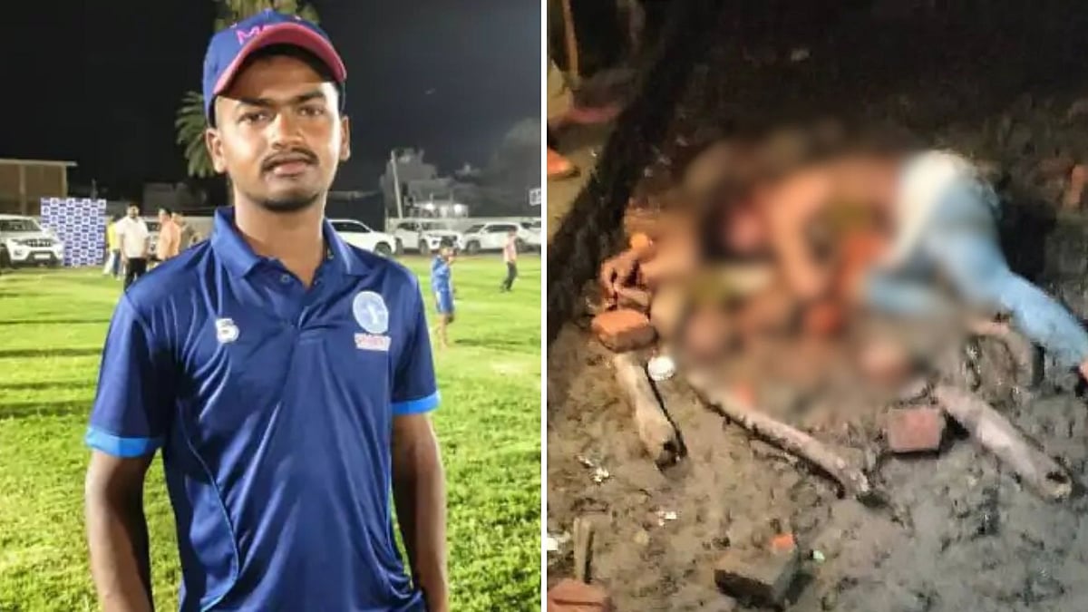 SHOCKING! 19-Year-Old Student Preparing For NEET, Shot Dead By Cattle Smugglers In UP's Gorakhpur After Trying To Stop Them | X/@RajnitikKranti