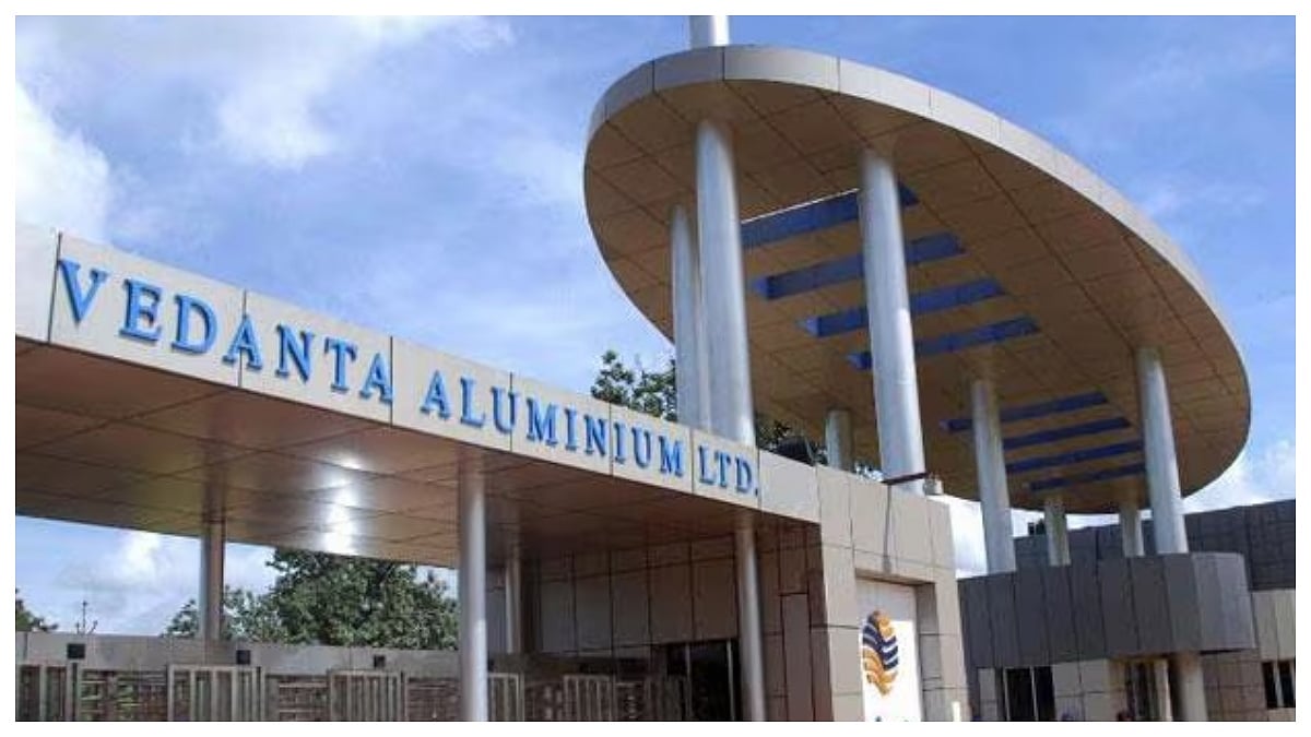 Big Management Change at Vedanta Aluminium. |