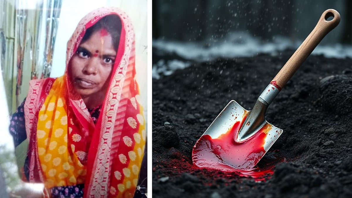 40-Year-Old Woman Killed By Her Husband With Shovel Over Petty Issue In MP’s Datia