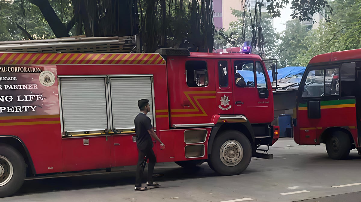 Mumbai News: Landslide In Mulund East Damages MGL Pipeline; Gas Supply Restored In Two Hours