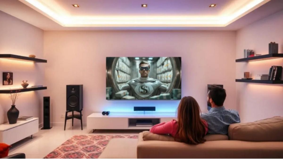 How A Dolby Vision TV Can Enhance Your Gaming & Movie Nights |