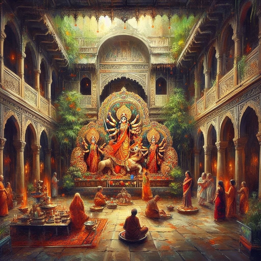Durga Puja