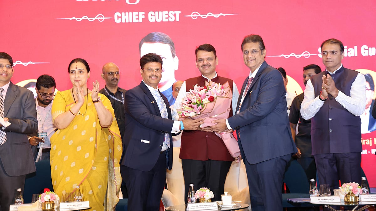 Maharashtra CM Devendra Fadnavis Inaugurates Diwali Edition Of India Gem & Jewellery Show At Jio...