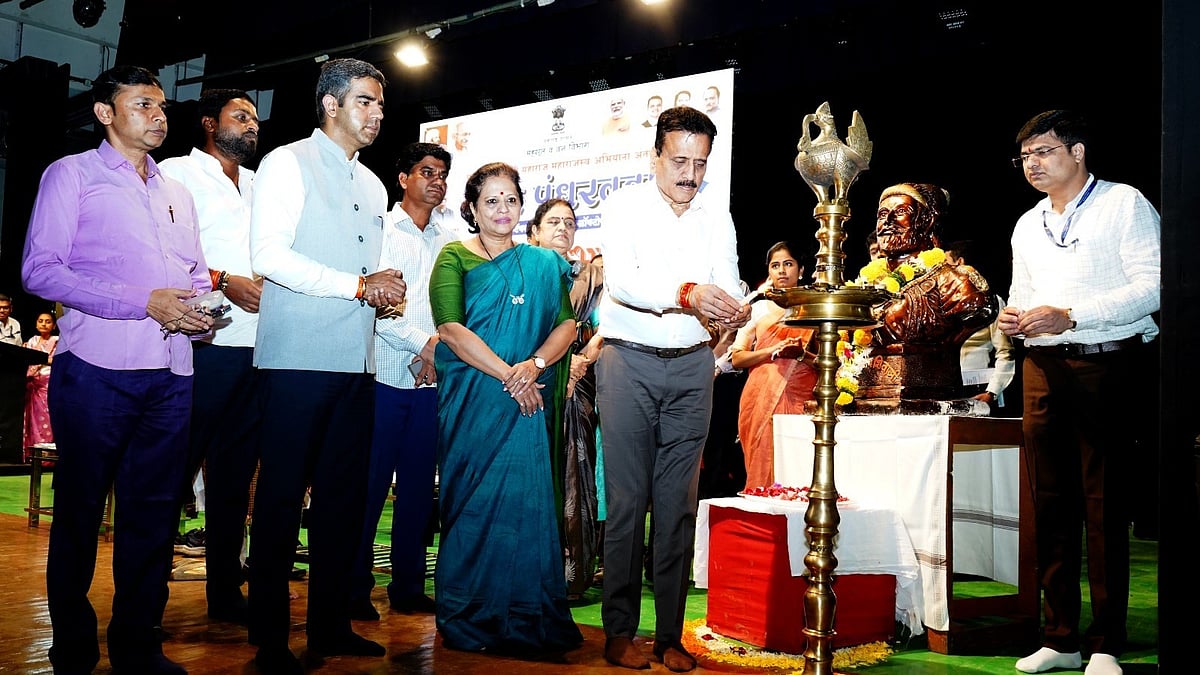 Nashik: Minister Girish Mahajan Launches Seva Fortnight, Says PM Modi's Welfare Schemes Transforming Lives | 
