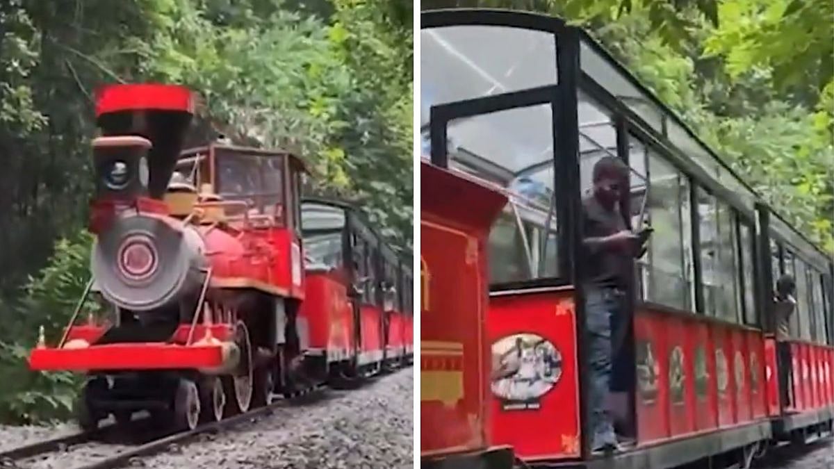 Mumbai: Iconic 'Van Rani' Toy Train Set To Hit Tracks Again At Sanjay Gandhi National Park By...