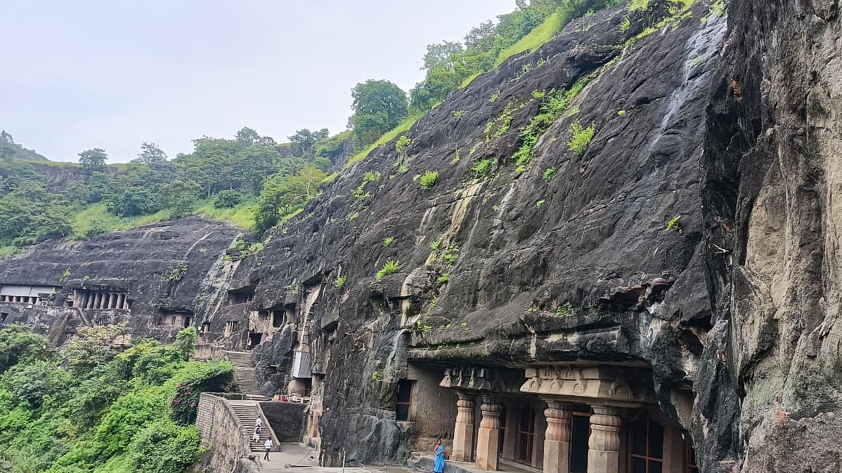 RPI Demands Urgent Preservation Of Ajanta, Ellora, Pitalkhora & Buddha Leni Caves In Chhatrapati Sambhajinagar District  | Sourced 