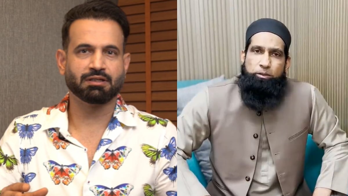 Asia Cup 2025: Irfan Pathan HITS BACK At Mohammad Yousaf With 1-Word Tweet After Latter's Controversial Social Media Post