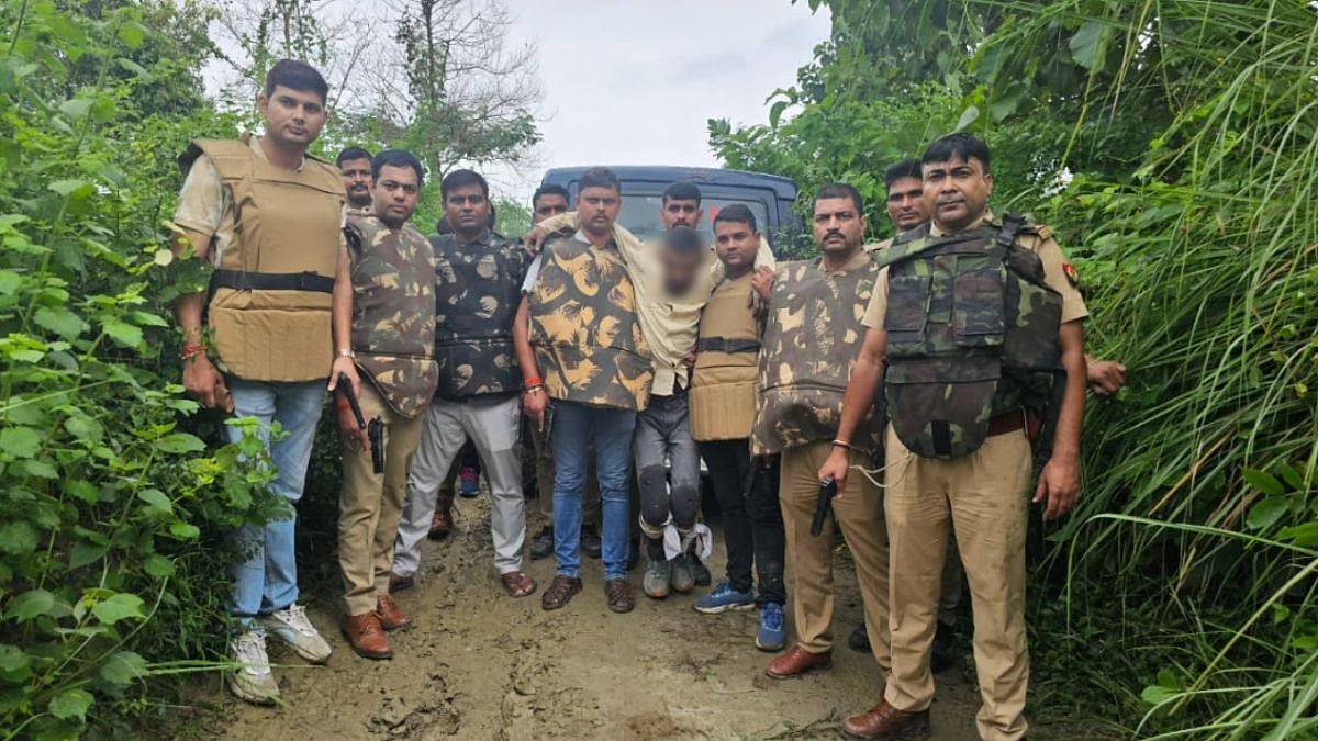 Gorakhpur Murder Case: UP Police Arrest Prime Accused In NEET Student Killing; Injured In Encounter; Arrested
