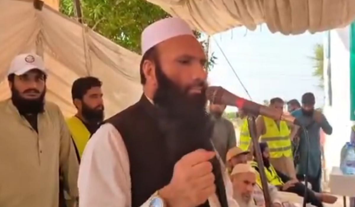 'You Will Face Consequences Of Your Actions': Lashkar-E-Taiba Deputy Chief Saifullah Kasuri...
