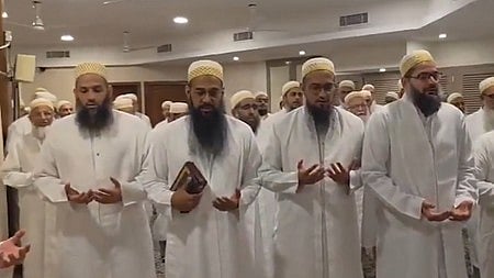 Sri Lanka’s Bohra Community Holds Special Prayers For PM Modi On 75th Birthday