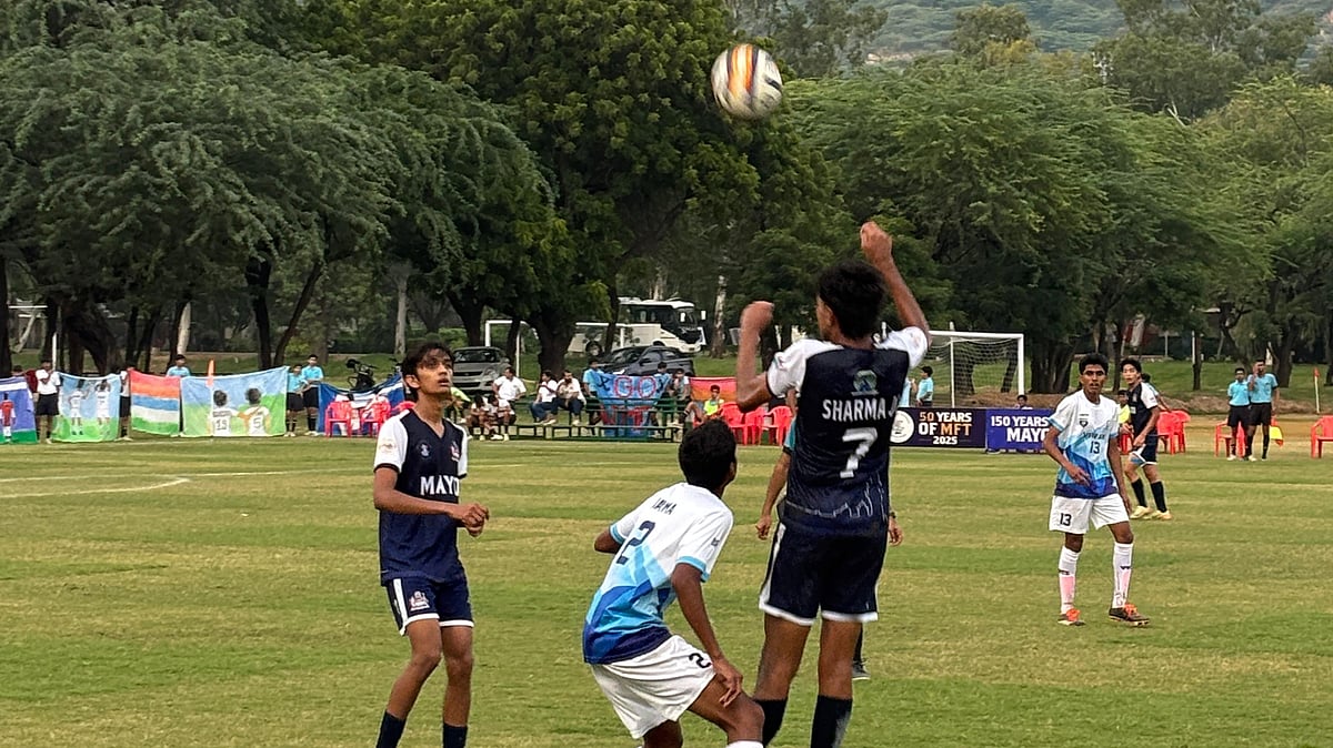Sportvot x FPJ: Mayo Football Tournament Delivers Exciting Action