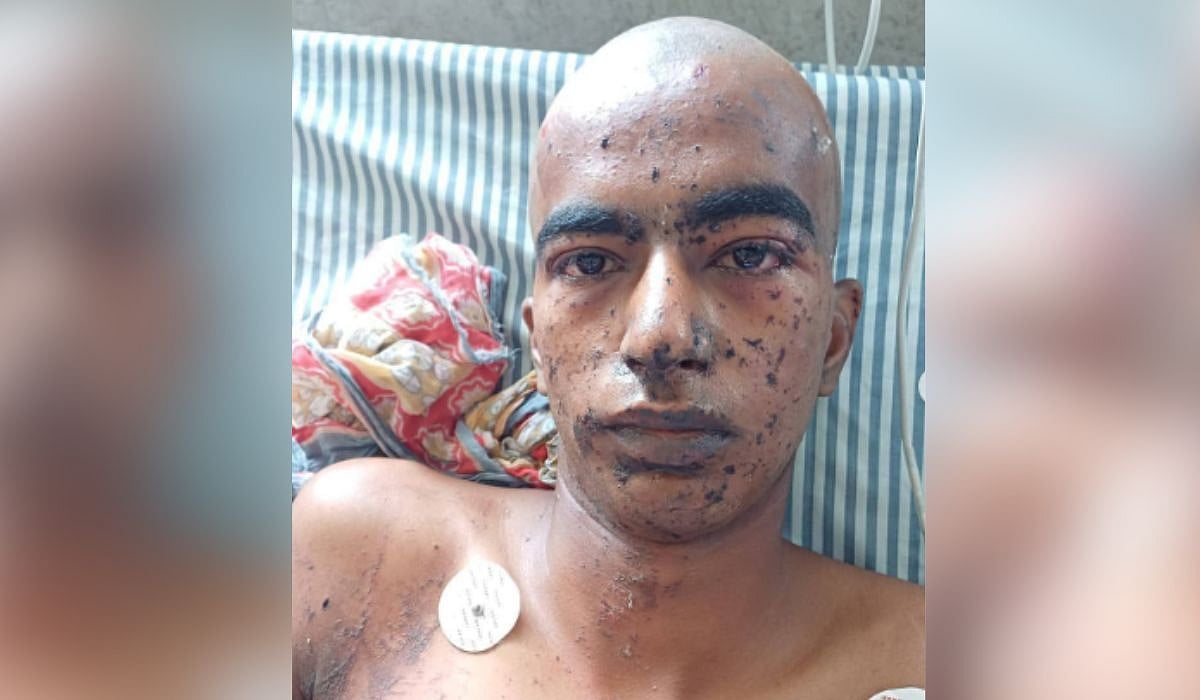 Law Student's Suicide Attack Plot Foiled After Bathinda Explosions