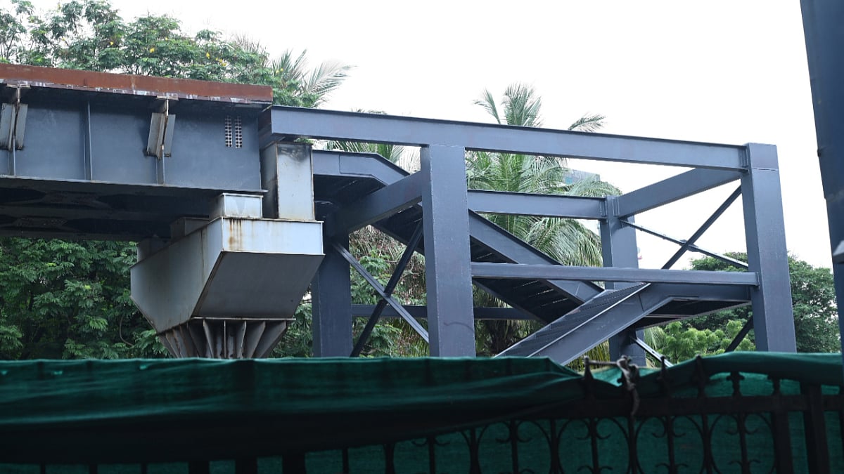 Dharavi Flyover reconstruction, Worli Nullah Bridge, and Bandra Skywalk projects are progressing to improve traffic flow and commuter safety in Mumbai