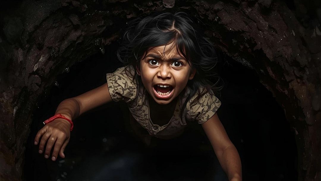 Tragic! 5-Year-Old Girl Slips Into Well While Playing In MP's Neemuch, Dies