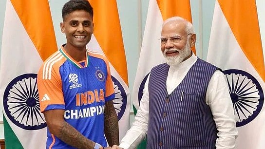 'Sending My Best Wishes': Suryakumar Yadav Message For PM Modi On His 75th Birthday
