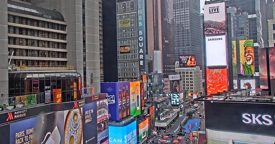 Times Square