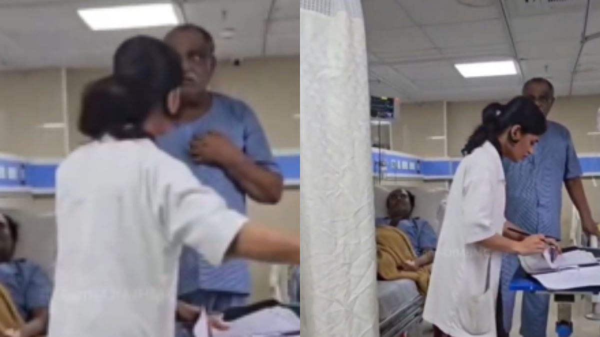 'I Am Dying': MBMC Hospital Doctor Seen Yelling At Heart Patient Ignoring His Cries For Help; Netizens React| VIDEO