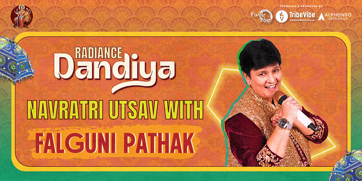 Falguni Pathak's Navratri Utsav Moves, Fans Express Disappointment