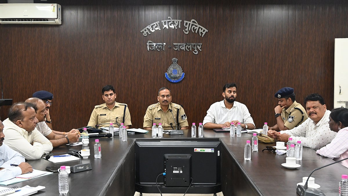 Officials Plan Tight Security And Crowd Management In MP's Jabalpur