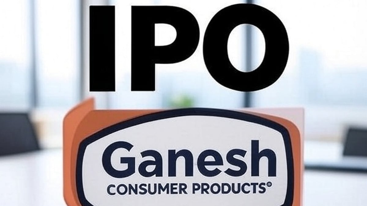 Ganesh Consumer Products Launches IPO to Raise ₹408 Crore
