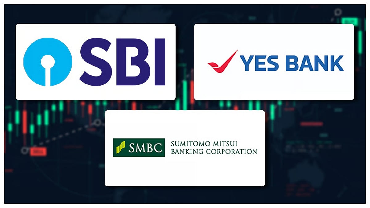 State Bank of India Completes 13.18% Stake Sale In Yes Bank To Sumitomo Mitsui Banking Corporation