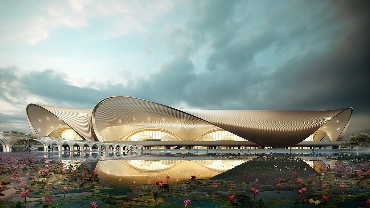 NMIA's 14-Year-Long Journey From Blueprints To Reality: Facing Environmental Challenges To...