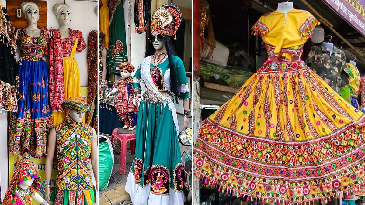 Slay The Dandiya! Indore’s Navratri Craze Is Unreal | 