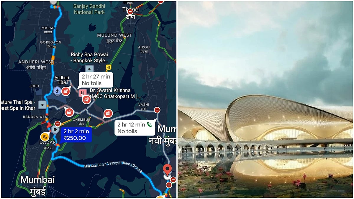 2 Hrs From Borivali, 1 Hr 58 Mins From Pune: Will North Mumbaikars Spend More Time Reaching Navi...