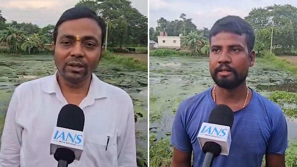 Bihar Farmers Extend Birthday Wishes To PM Modi, Hail Makhana Board As A Game-Changer - Video | IANS