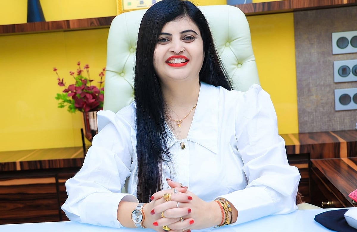 Pune CID Arrests Archana Kute After 1.5 Years On The Run In Multi-Crore Dnyanradha Scam | Sourced 