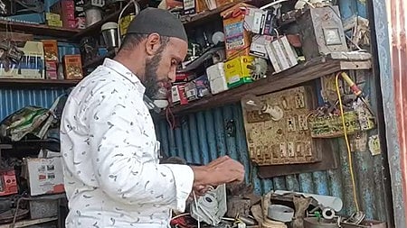 From Borrowed Tools To Self-Reliance: SVANidhi Yojana Beneficiary Thanks PM Modi On 75th Birthday -...