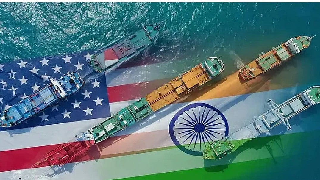 India's Exports To US Have Fallen For 3 Consecutive Months Due To Trump's Tariffs: Report