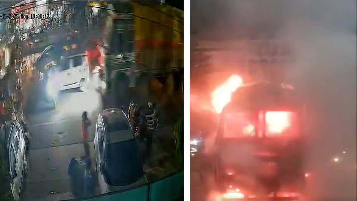 Indore Airport Road Truck Tragedy: Drunk Driver Bought Liquor From Two Places Before Entering City
