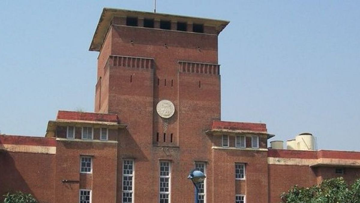 Delhi HC Issues Notice On Plea Challenging DUSU Presidential Poll, Directs Preservation Of EVMs | X (@Delhiuniversit)