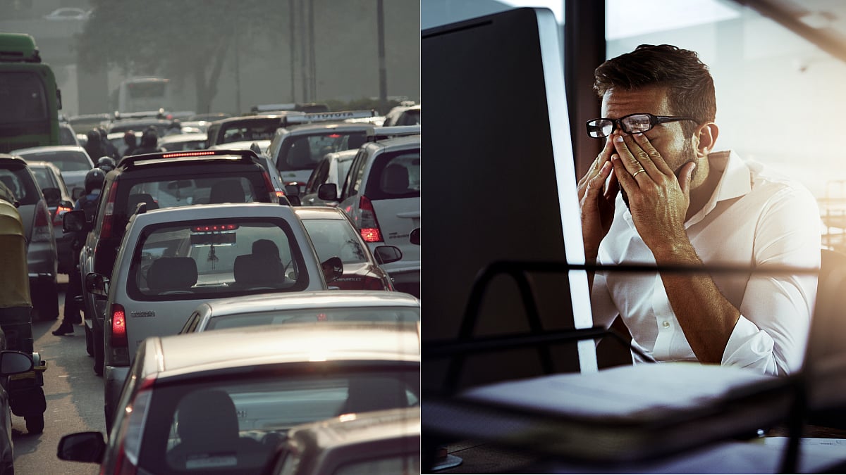 'Don't Ever Take Job In BKC', Frustrated Mumbai Corporate Takes Dig At 'Failed' Transport Options; Netizens Agree