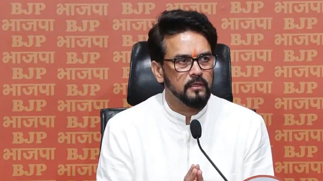 'Lost 90 Elections, Now Cries Vote Theft': BJP Slams Rahul Gandhi Over 'Vote Chori' Allegations On ECI – VIDEO