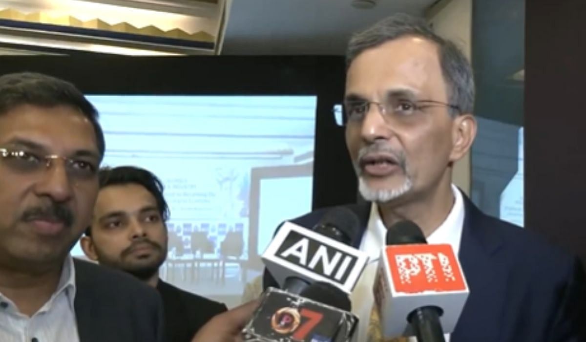 'Penal Tariffs By US Will Not Be There Beyond November 30': Chief Economic Adviser V. Anantha...