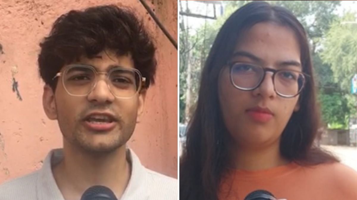 DUSU Elections 2025: Voter Turnout At 12% So Far; Students Demand Metro Passes, Affordable Hostels, Better Infrastructure Among Other Things