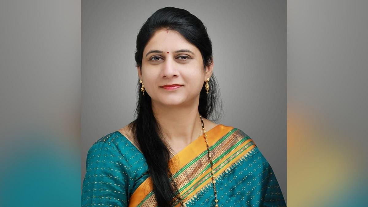 Former corporator Leena Arjun Garad | Facebook