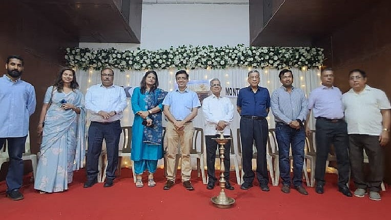Mumbai's Kanara Catholic Association Celebrates Monti Fest