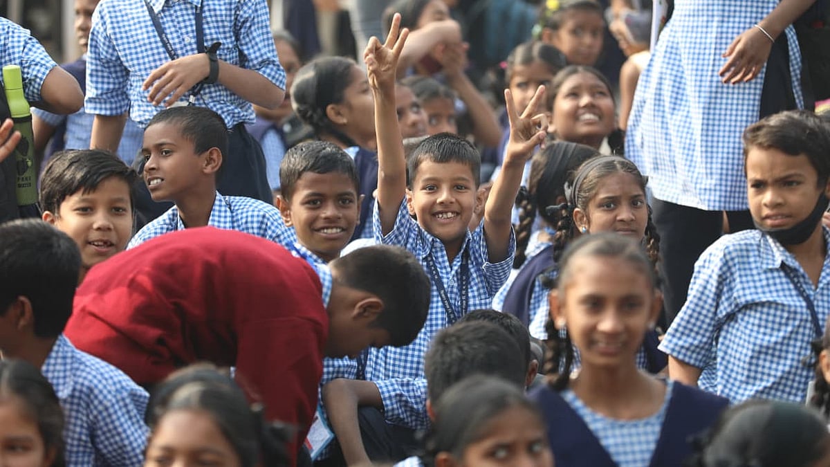 Pimpri-Chinchwad: PCMC Schools Defy National Decline, Record Steady Growth In Student Numbers
