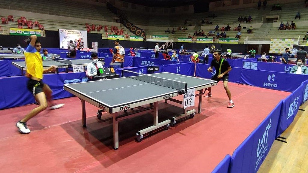 Nashik To Host State Table Tennis Championship From Sept 20 |